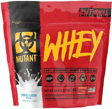 Mutant Whey 4 LB