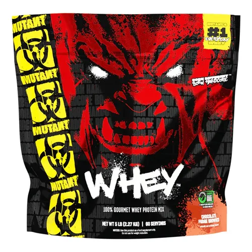 Mutant Whey 5 LB
