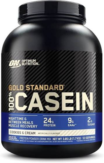 ON 100% Whey Casein 4 LBS