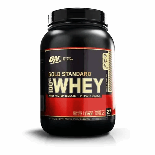 ON Gold Standard 100% Whey 2 LB